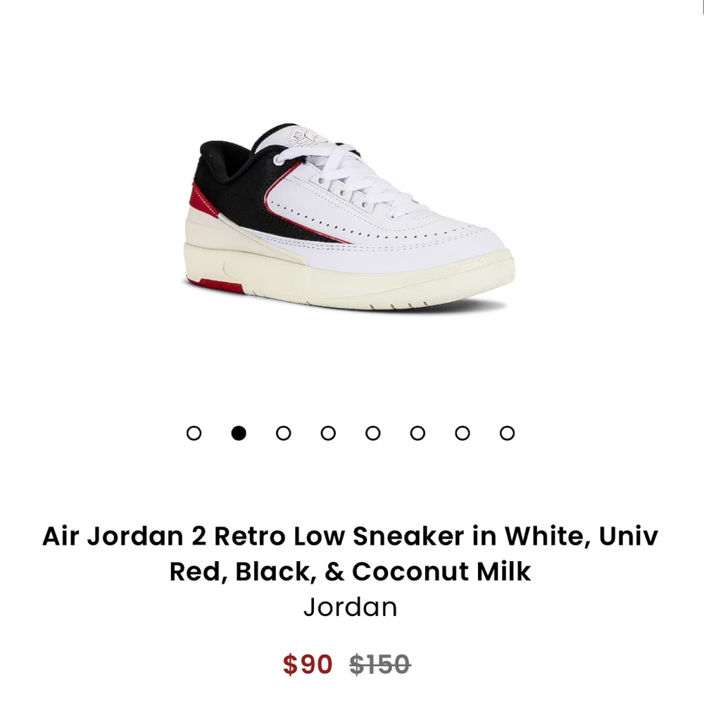 Womens Jordan’s new, never worn